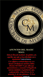 Mobile Screenshot of magicmall.harrylatino.org
